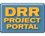 DDR Project Portal logo
