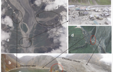 Chorabari disaster
